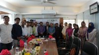 জলবায়ু সংকট মোকাবিলায় তরুণদের সম্পৃক্ততার আহ্বান