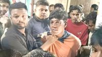 ছাত্রীকে সংঘবদ্ধ ধর্ষণের অভিযোগ, প্রধান অভিযুক্তকে পিটুনি