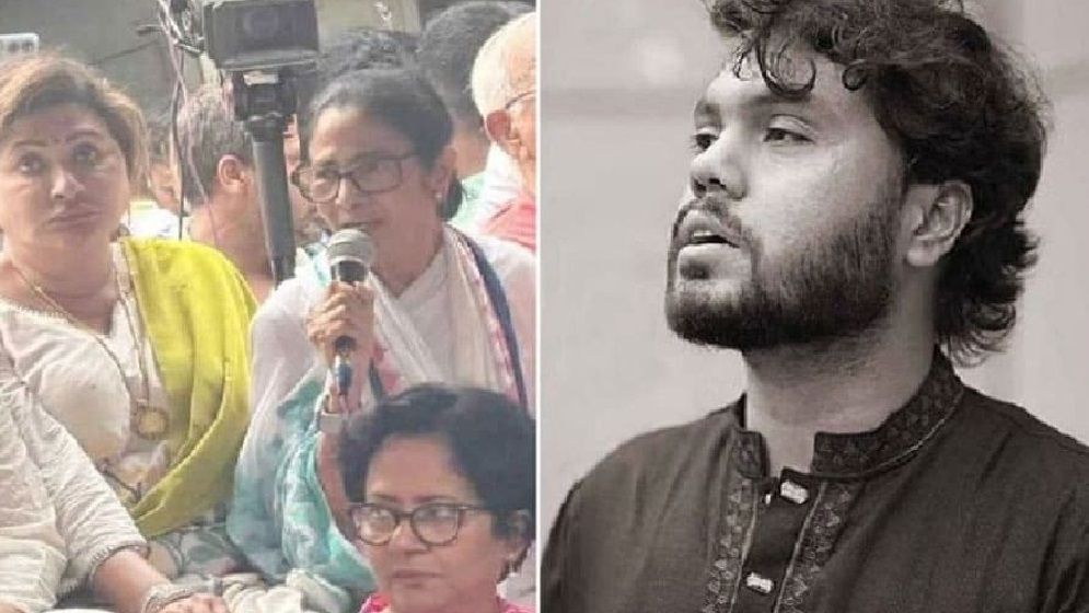 হাদি হত্যা নিয়ে মন্তব্য করায় মমতার বিরুদ্ধে মামলা