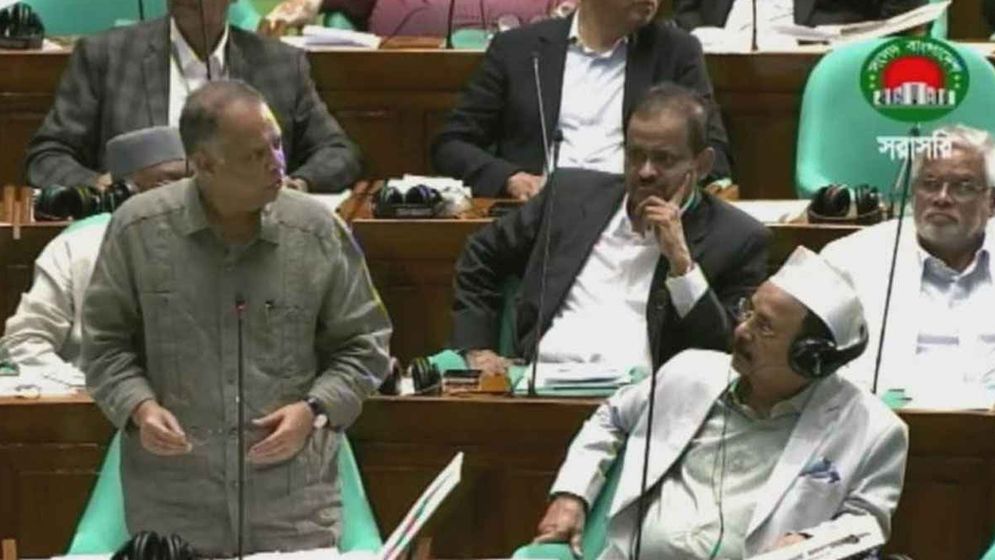 ঘাটতি জনিত নয়, ঝড়-বৃষ্টির কারণে লোডশেডিং