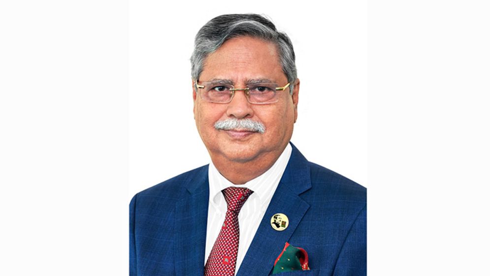 জাতিসংঘ সাধারণ পরিষদের সভাপতি নির্বাচিত হওয়ায় রাষ্ট্রপতির অভিনন্দন