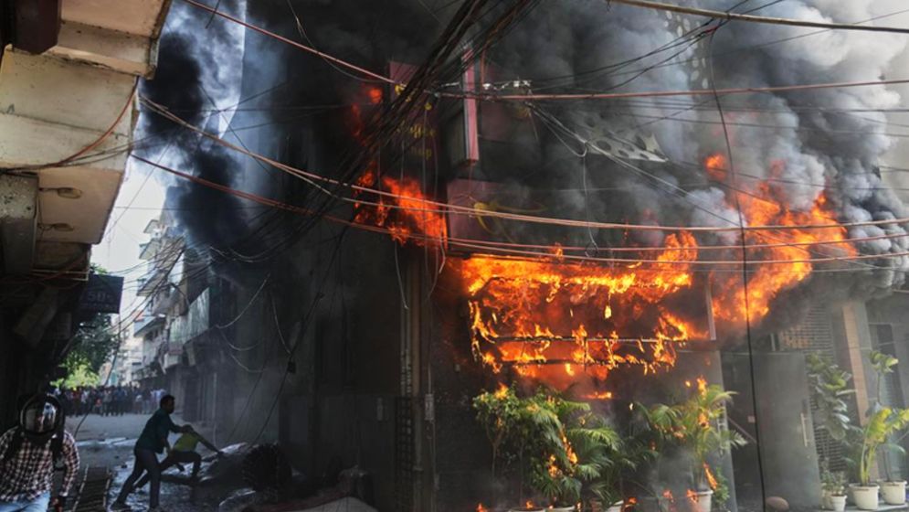 নিহতের মধ্যে বাংলাদেশি নাগরিক রয়েছেন