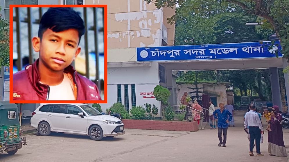 জাম পাড়া নিয়ে বিরোধে কিশোর নিহত