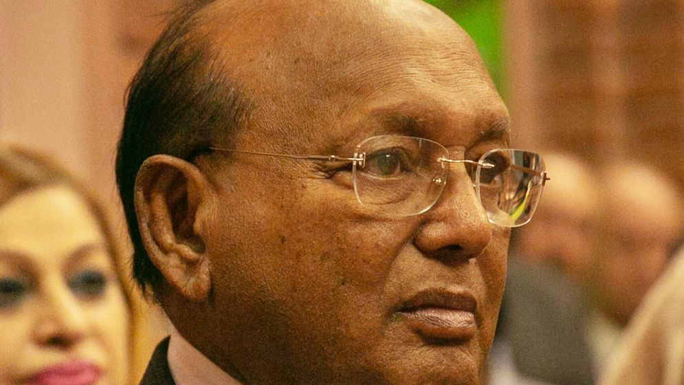ছয় দশকের রাজনীতির এক জীবন্ত অধ্যায়
