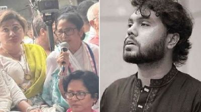 হাদি হত্যা নিয়ে মন্তব্য করায় মমতার বিরুদ্ধে থানায় অভিযোগ