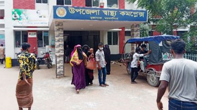 বজ্রপাতে কলেজ শিক্ষকের মৃত্যু
