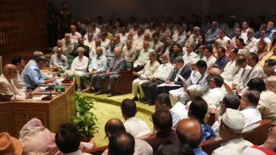 ‘দেশে চাঁদাবাজ ও মাদকের কোনো জায়গা হবে না’