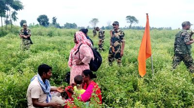 ৩৩ জনকে পুশ-ইনের চেষ্টা, প্রতিহত করল বিজিবি