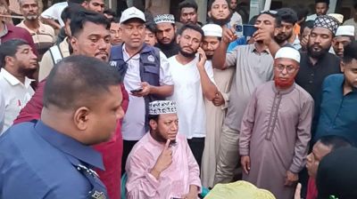 এমপি আমির হামজার পরিবারের ওপর হামলার অভিযোগ