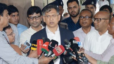 অবৈধ পুশ-ইন ঠেকাতে সীমান্তে সতর্ক বিজিবি
