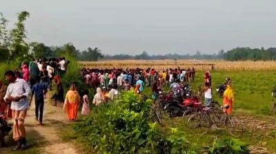 ঠাকুরগাঁওয়ে হাত-পা বাঁধা অবস্থায় গৃহবধূর মরদেহ উদ্ধার