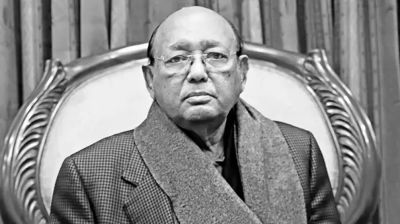 তোফায়েল আহমেদ আর নেই