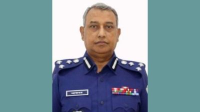 সিআইডির ভারপ্রাপ্ত প্রধানের দায়িত্বে ডিআইজি আলি আকবর খান