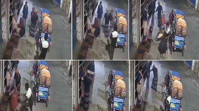 মোহাম্মদপুরের বাসার ফটকে ছিনতাইয়ের শিকার দুই নারী