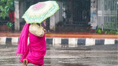 ৮ বিভাগে বৃষ্টির আভাস, কমবে তাপমাত্রা