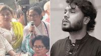 হাদি হত্যা নিয়ে মন্তব্য করায় মমতার বিরুদ্ধে থানায় অভিযোগ