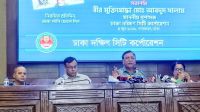 উদ্বেগজনক ডেঙ্গু ঝুঁকিতে ঢাকা দক্ষিণ সিটি