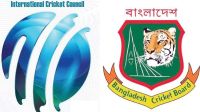 বাংলাদেশ সফর নিয়ে জল্পনা থামাল আইসিসি