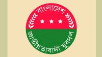 যুবদলের পূর্ণাঙ্গ কমিটি ঘোষণা  