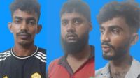 ভোলায় গৃহবধূকে ধর্ষণের অভিযোগে ৩ অভিযুক্ত গ্রেপ্তার