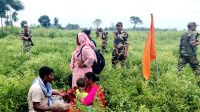 ৩৩ জনকে পুশ-ইনের চেষ্টা, প্রতিহত করল বিজিবি