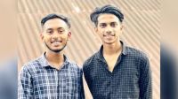 ট্রাকের ধাক্কায় প্রাণ গেল দুই বন্ধুর