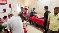 আম পাড়া নিয়ে সংঘর্ষে ১২ জন আহত