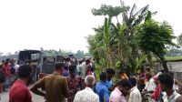 জীবিকার সন্ধানে বের হয়ে ঝরলো দুই প্রাণ