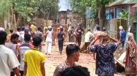 ব্রাহ্মণবাড়িয়ায়  দুই গোষ্ঠীর সংঘর্ষ, আহত ২০