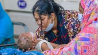 হাম উপসর্গে আরো ৭ শিশুর মৃত্যু