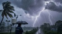 পাঁচ জেলায় বজ্রপাতে স্কুলছাত্রসহ ৫ জনের মৃত্যু